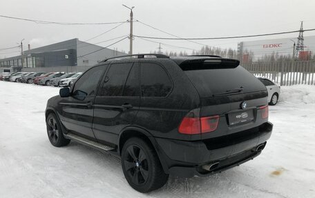 BMW X5, 2005 год, 1 160 000 рублей, 4 фотография