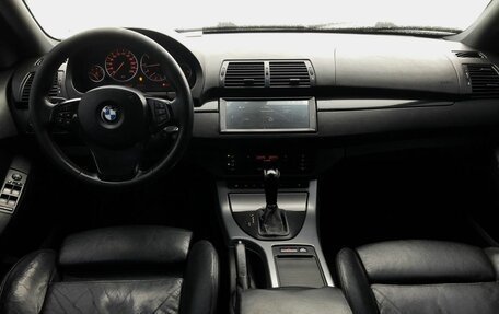 BMW X5, 2005 год, 1 160 000 рублей, 12 фотография
