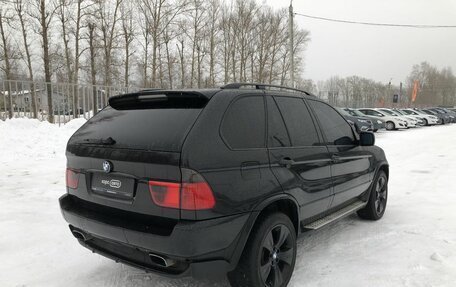 BMW X5, 2005 год, 1 160 000 рублей, 6 фотография