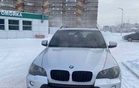 BMW X5, 2008 год, 1 410 000 рублей, 2 фотография