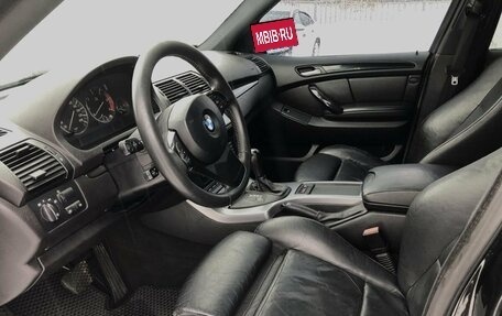 BMW X5, 2005 год, 1 160 000 рублей, 7 фотография