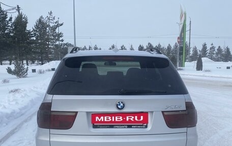 BMW X5, 2008 год, 1 410 000 рублей, 4 фотография