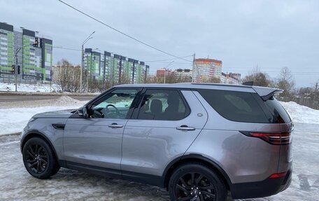 Land Rover Discovery IV, 2019 год, 6 200 000 рублей, 4 фотография