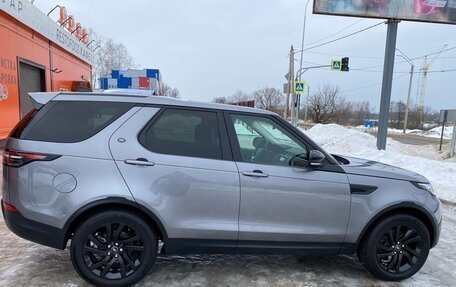 Land Rover Discovery IV, 2019 год, 6 200 000 рублей, 5 фотография