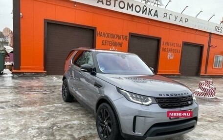Land Rover Discovery IV, 2019 год, 6 200 000 рублей, 3 фотография