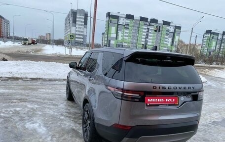 Land Rover Discovery IV, 2019 год, 6 200 000 рублей, 6 фотография
