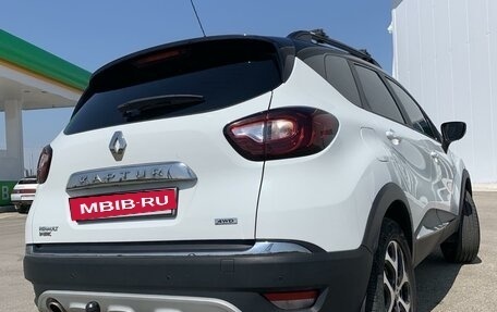 Renault Kaptur I рестайлинг, 2016 год, 1 740 000 рублей, 5 фотография