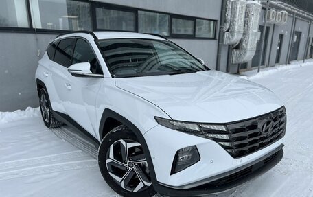 Hyundai Tucson, 2021 год, 4 150 000 рублей, 3 фотография