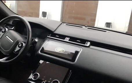 Land Rover Range Rover Velar I, 2017 год, 4 500 000 рублей, 5 фотография