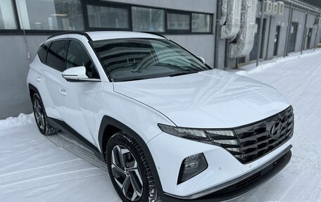 Hyundai Tucson, 2021 год, 4 150 000 рублей, 5 фотография