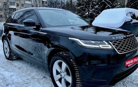 Land Rover Range Rover Velar I, 2017 год, 4 500 000 рублей, 2 фотография