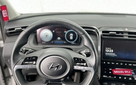 Hyundai Tucson, 2021 год, 4 150 000 рублей, 23 фотография