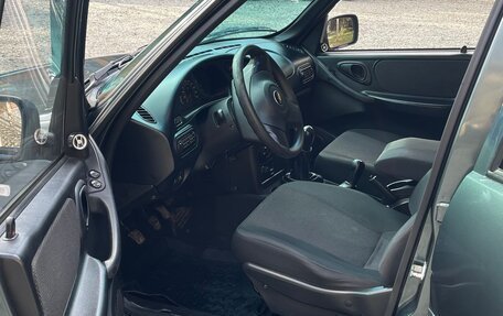 Chevrolet Niva I рестайлинг, 2012 год, 680 000 рублей, 11 фотография