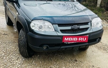 Chevrolet Niva I рестайлинг, 2012 год, 680 000 рублей, 16 фотография