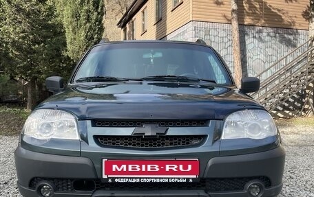Chevrolet Niva I рестайлинг, 2012 год, 680 000 рублей, 8 фотография