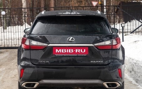 Lexus RX IV рестайлинг, 2017 год, 4 590 000 рублей, 13 фотография