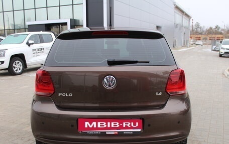 Volkswagen Polo VI (EU Market), 2011 год, 849 900 рублей, 7 фотография