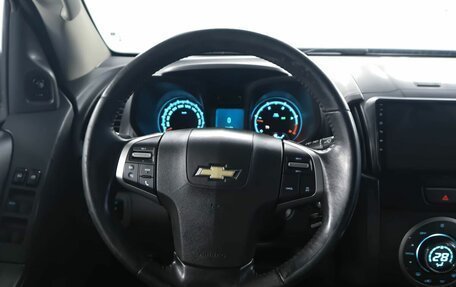 Chevrolet TrailBlazer II, 2014 год, 1 550 000 рублей, 9 фотография