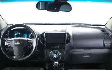 Chevrolet TrailBlazer II, 2014 год, 1 550 000 рублей, 5 фотография