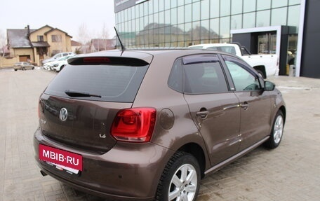 Volkswagen Polo VI (EU Market), 2011 год, 849 900 рублей, 3 фотография