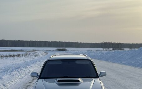 Subaru Forester, 2002 год, 1 070 000 рублей, 3 фотография