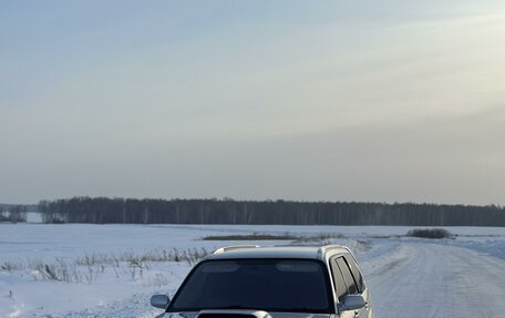 Subaru Forester, 2002 год, 1 070 000 рублей, 4 фотография