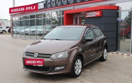 Volkswagen Polo VI (EU Market), 2011 год, 849 900 рублей, 2 фотография
