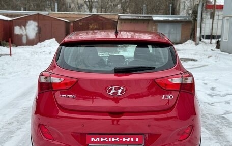 Hyundai i30 II рестайлинг, 2012 год, 1 240 000 рублей, 7 фотография