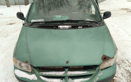 Dodge Caravan III, 1998 год, 150 000 рублей, 4 фотография