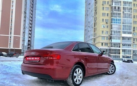 Audi A4, 2008 год, 780 000 рублей, 2 фотография