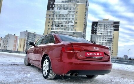 Audi A4, 2008 год, 780 000 рублей, 3 фотография