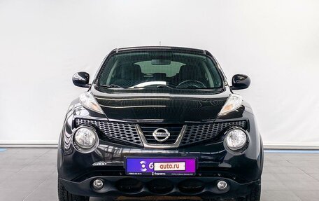 Nissan Juke II, 2012 год, 1 329 900 рублей, 3 фотография
