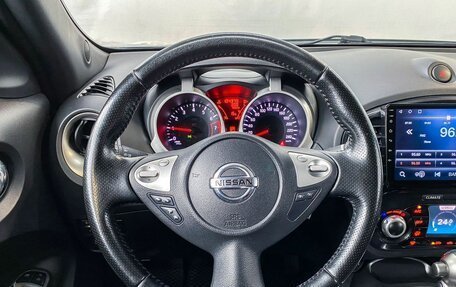 Nissan Juke II, 2012 год, 1 329 900 рублей, 10 фотография