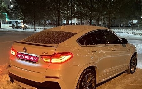 BMW X4, 2014 год, 3 200 000 рублей, 3 фотография