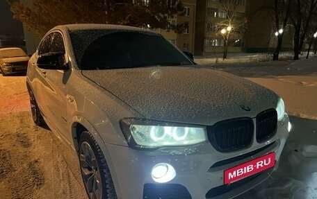 BMW X4, 2014 год, 3 200 000 рублей, 2 фотография