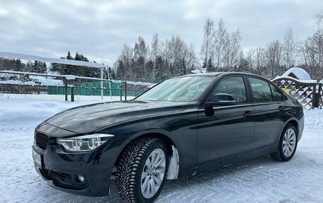 BMW 3 серия, 2018 год, 3 000 000 рублей, 2 фотография