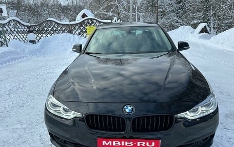 BMW 3 серия, 2018 год, 3 000 000 рублей, 3 фотография