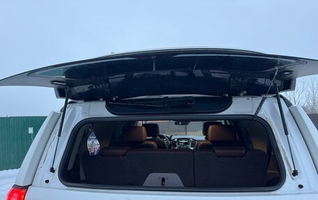 Chevrolet Tahoe IV, 2017 год, 4 990 000 рублей, 12 фотография