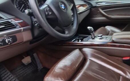 BMW X5, 2008 год, 1 650 000 рублей, 10 фотография