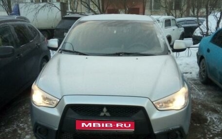Mitsubishi ASX I рестайлинг, 2010 год, 1 060 000 рублей, 4 фотография
