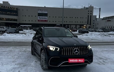 Mercedes-Benz GLE, 2021 год, 7 200 000 рублей, 3 фотография
