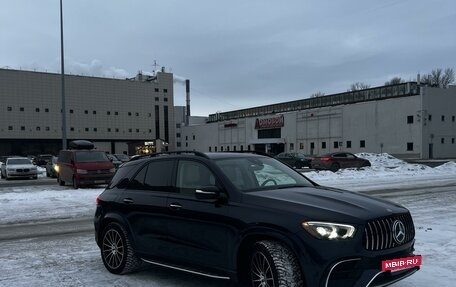 Mercedes-Benz GLE, 2021 год, 7 200 000 рублей, 2 фотография