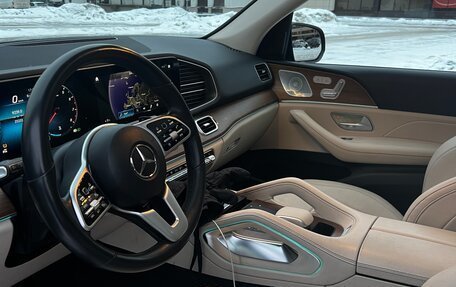 Mercedes-Benz GLE, 2021 год, 7 200 000 рублей, 12 фотография