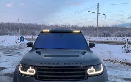 Land Rover Range Rover IV рестайлинг, 2013 год, 3 800 000 рублей, 2 фотография