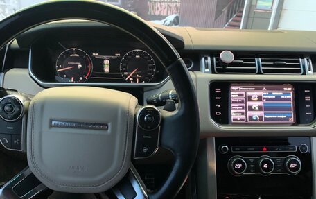 Land Rover Range Rover IV рестайлинг, 2013 год, 3 800 000 рублей, 8 фотография