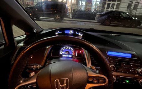 Honda Civic VIII, 2008 год, 550 000 рублей, 13 фотография