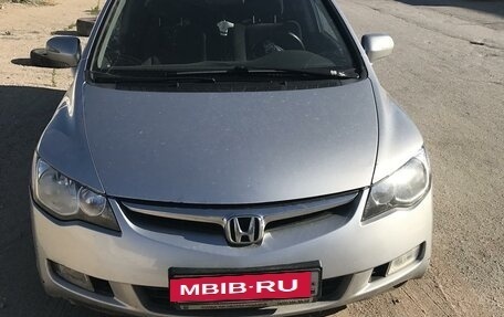 Honda Civic VIII, 2008 год, 550 000 рублей, 21 фотография