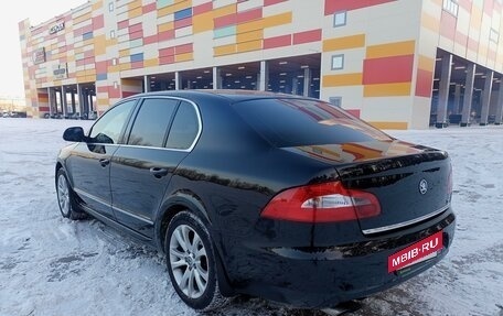 Skoda Superb III рестайлинг, 2012 год, 1 100 000 рублей, 7 фотография