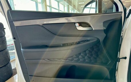 Hyundai Santa Fe IV, 2018 год, 2 950 000 рублей, 7 фотография