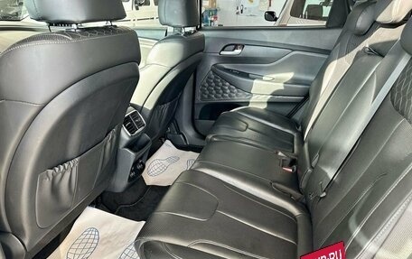 Hyundai Santa Fe IV, 2018 год, 2 950 000 рублей, 10 фотография